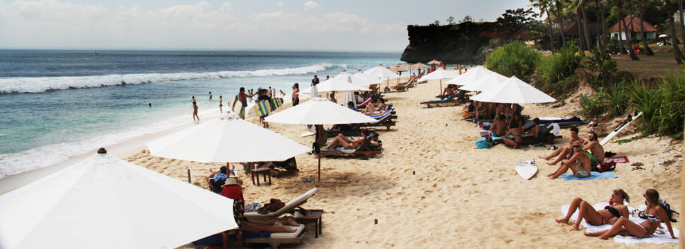 Balangan Wave Surf School
